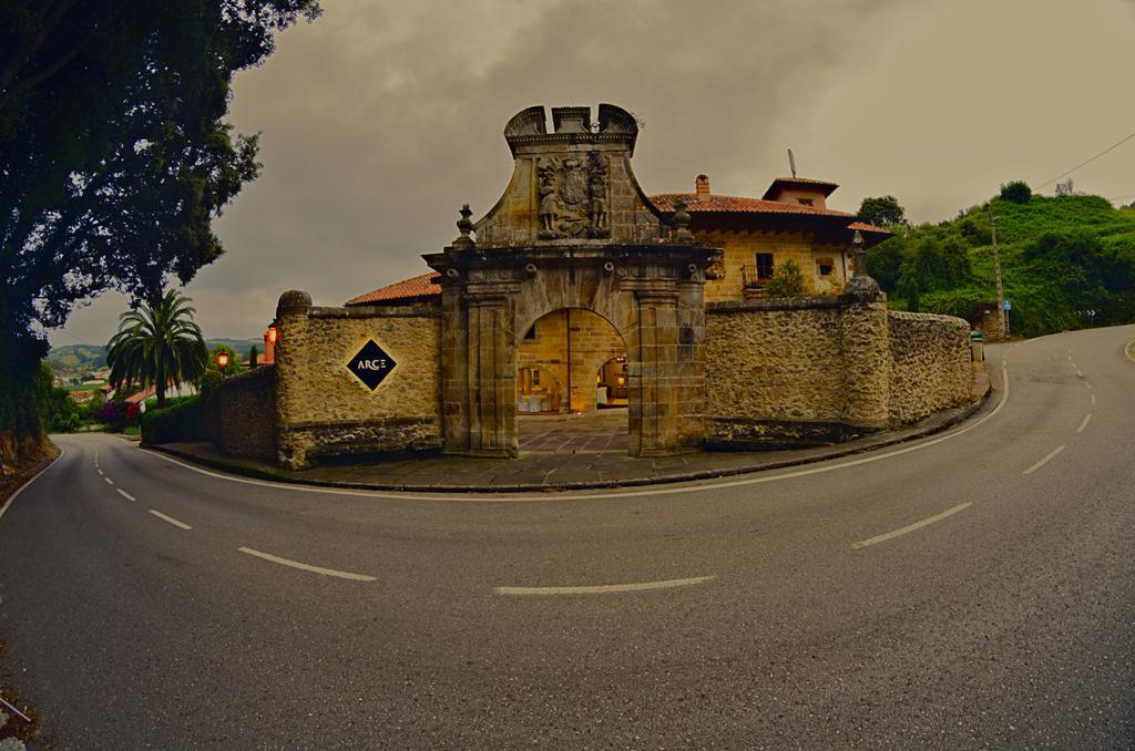 Palacio De Arce Extérieur photo