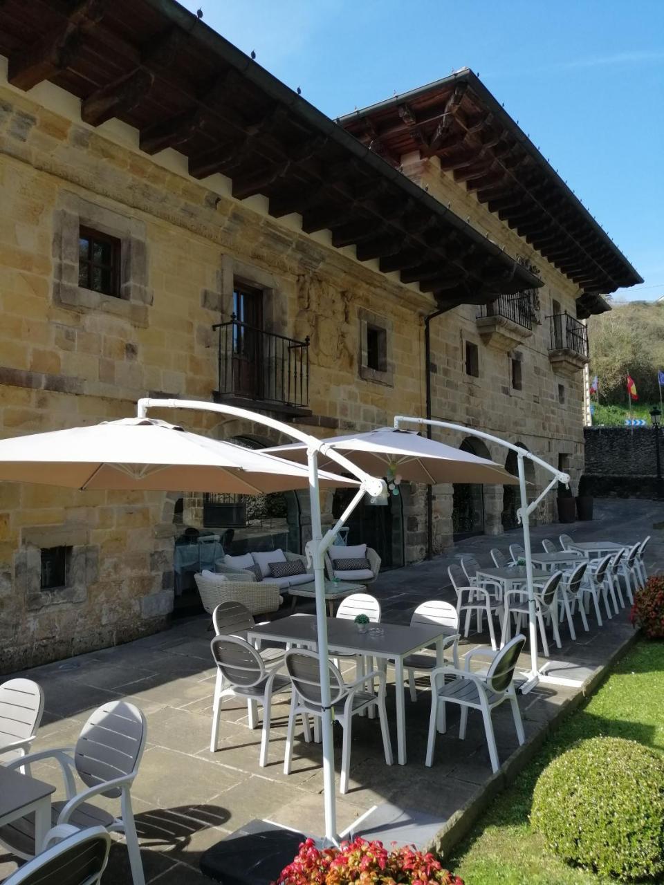 Palacio De Arce Extérieur photo