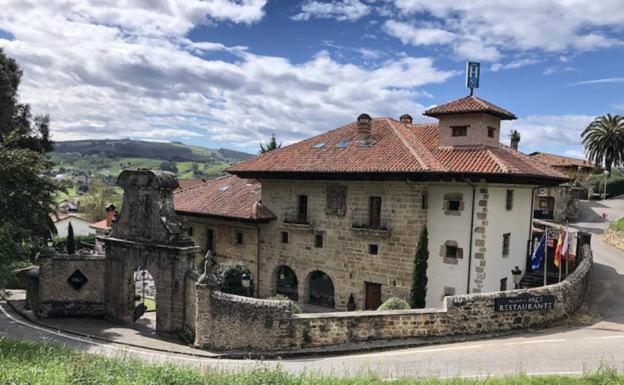 Palacio De Arce Extérieur photo