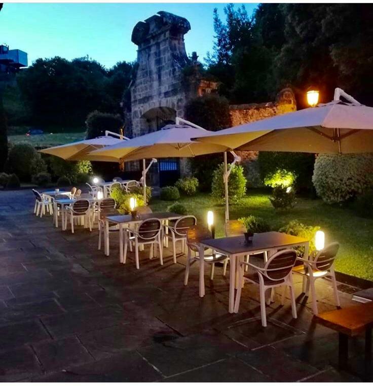 Palacio De Arce Extérieur photo